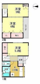 間取り：213148940324