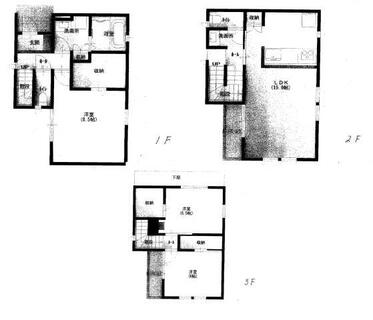 間取り：213131655800