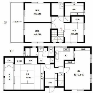 間取り：213145307661