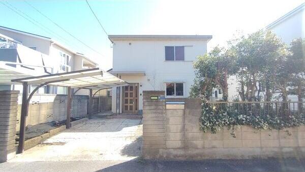 detached 栃木県宇都宮市兵庫塚３丁目

地図を見る