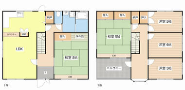 間取り：225009612386