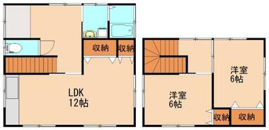 間取り：240037592438