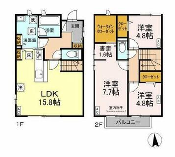 間取り：213141692524