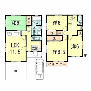 間取り：228058101838