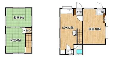 間取り：240039858868