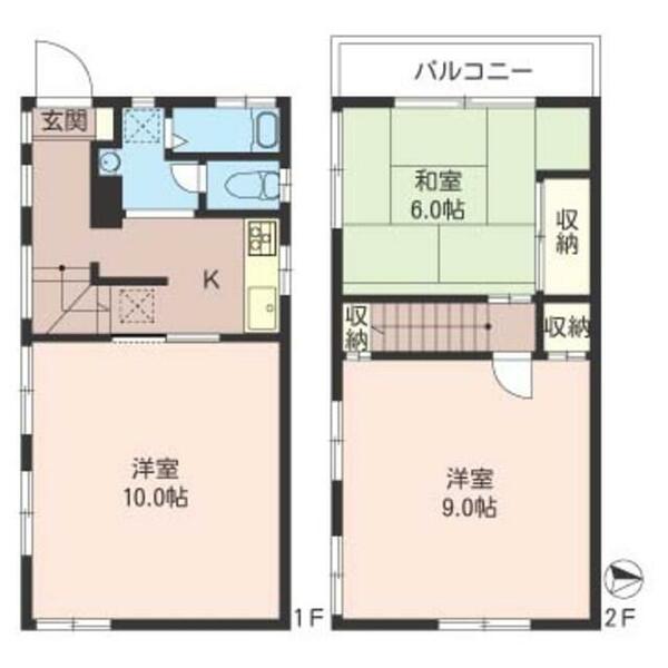 detached 東京都東久留米市幸町３丁目

地図を見る