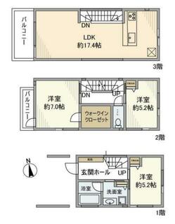 間取り：213143533589
