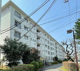 滝山第二住宅３−１−７号棟