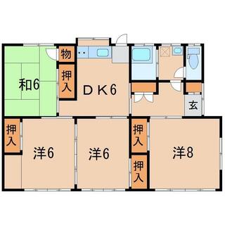 間取り：207005772869