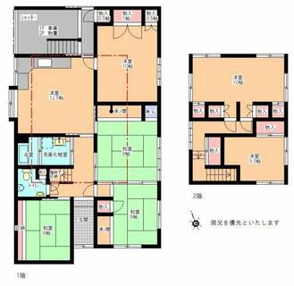 間取り：206006306467