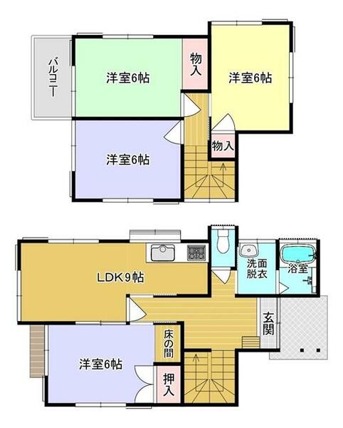 detached 埼玉県加須市鴻茎

地図を見る