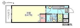 サン・ヒーローマンション亀川Ⅰ 301 ｜ 大分県別府市亀川浜田町（賃貸マンション1K・3階・26.88㎡） その2