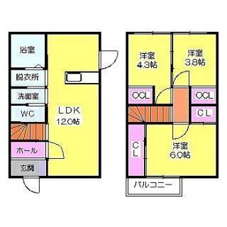 間取り：241005976621
