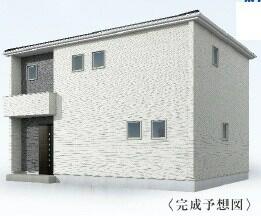 愛知県一宮市奥町字県郭
