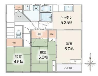 間取り：213145816896