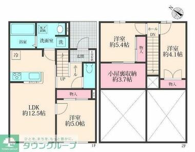 間取り：211063090801