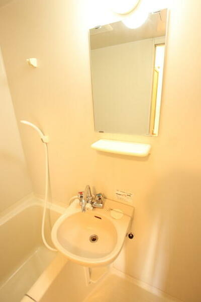 画像9:バスルーム内に洗面ボウルがございます！