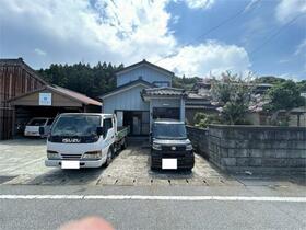 富山県下新川郡朝日町境