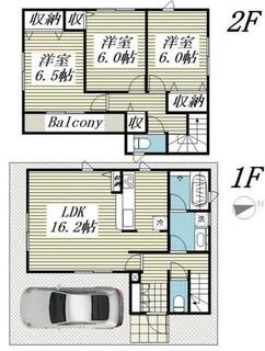 間取り：214078420176