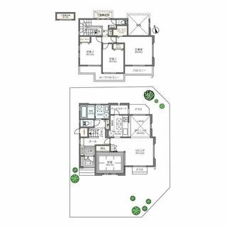 間取り：213134884658