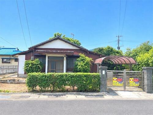 Used Detached House, Kawara Town, Fukuoka
