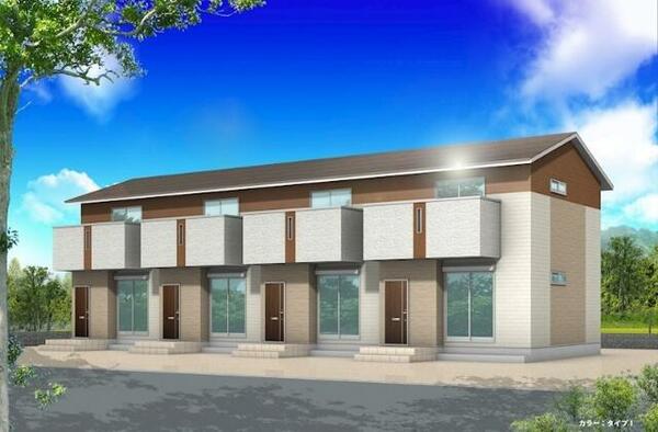 apartment 茨城県笠間市鴻巣
地図を見る