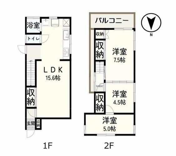 detached 埼玉県富士見市水谷東３丁目

地図を見る