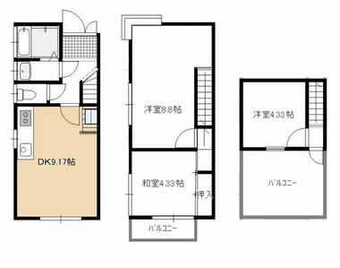 間取り：214079555583