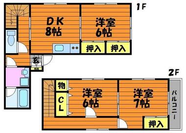 間取り：233025827062