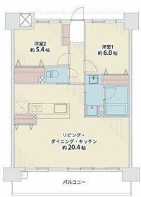 アルファステイツ佐世保駅北ＩＩ　８０７