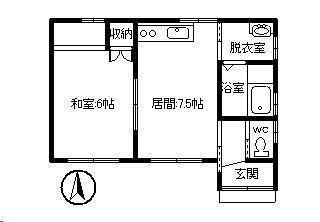 detached 北海道河東郡音更町新通６丁目

地図を見る