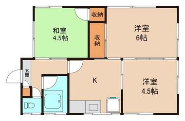 間取り：208018587301