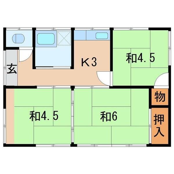 detached 福島県伊達郡川俣町字西戸ノ内

地図を見る