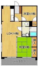間取り：240031474405
