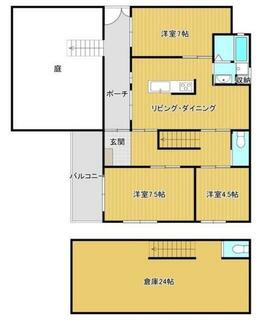 間取り：212058379498