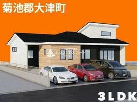 熊本県菊池郡大津町大字杉水