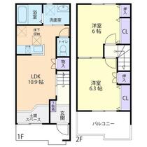 間取り：204009775729