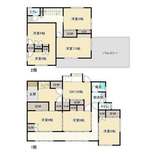 間取り：219003732665