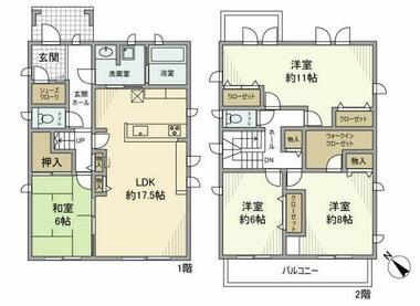 間取り：212057711232