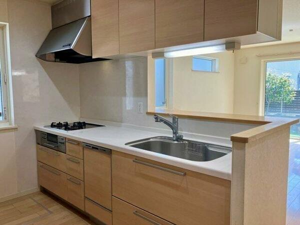 鷺沼５丁目戸建｜千葉県習志野市鷺沼５丁目(賃貸一戸建4LDK・--・125.84㎡)の写真 その13