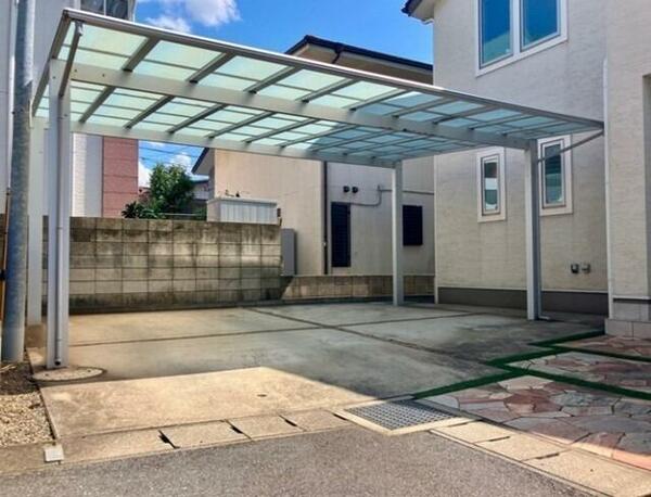 鷺沼５丁目戸建｜千葉県習志野市鷺沼５丁目(賃貸一戸建4LDK・--・125.84㎡)の写真 その14