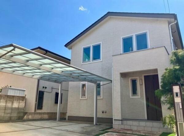 鷺沼５丁目戸建｜千葉県習志野市鷺沼５丁目(賃貸一戸建4LDK・--・125.84㎡)の写真 その1