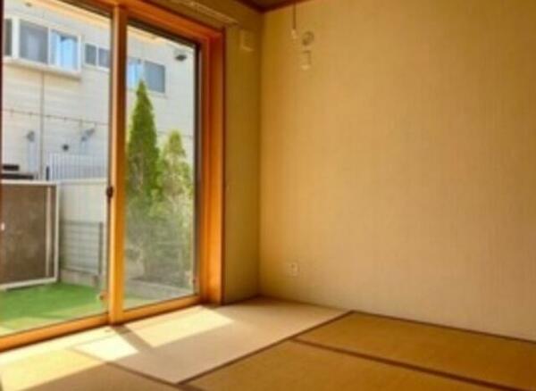 鷺沼５丁目戸建｜千葉県習志野市鷺沼５丁目(賃貸一戸建4LDK・--・125.84㎡)の写真 その3