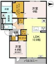 間取り：227104224835