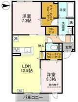 間取り：227104220376
