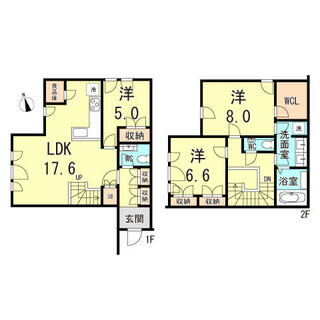 間取り：228058164524