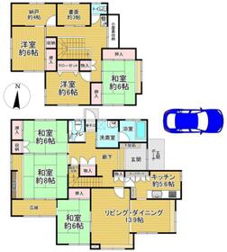 奈良県奈良市登美ヶ丘３丁目