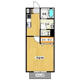 つつじ10号棟_間取り_0