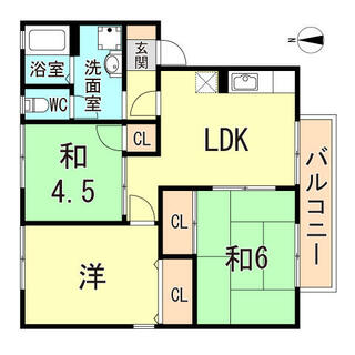 間取り：228058164325