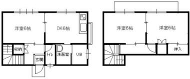 間取り：211061658593